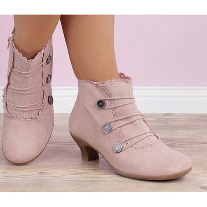 Comfortable Orthopedic Boots for Daily Wear