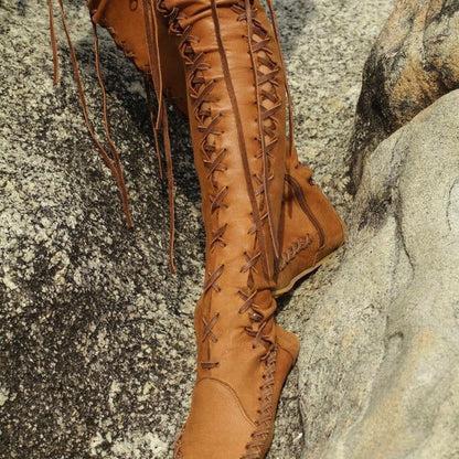 Elegant Orthopedic Boots for Every Step