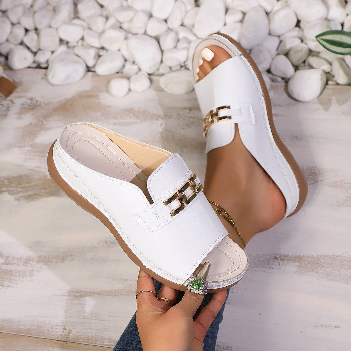 Stylish Orthopedic Sandals for Any Occasion