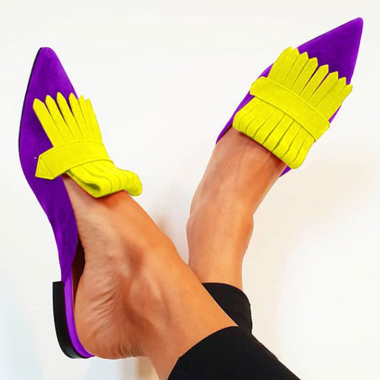 Graceful Orthopedic Sandals for Modern Look