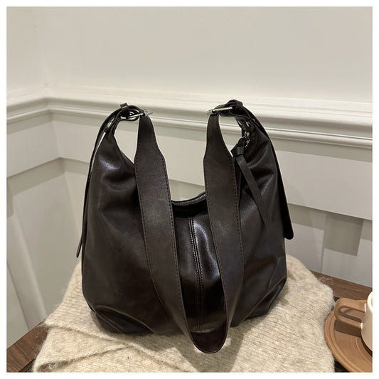 Beautifully Crafted Leather Tote