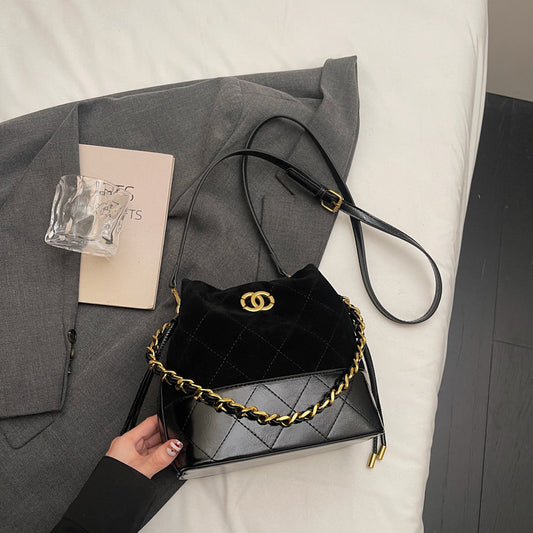 Classic Leather Satchel with Timeless Style