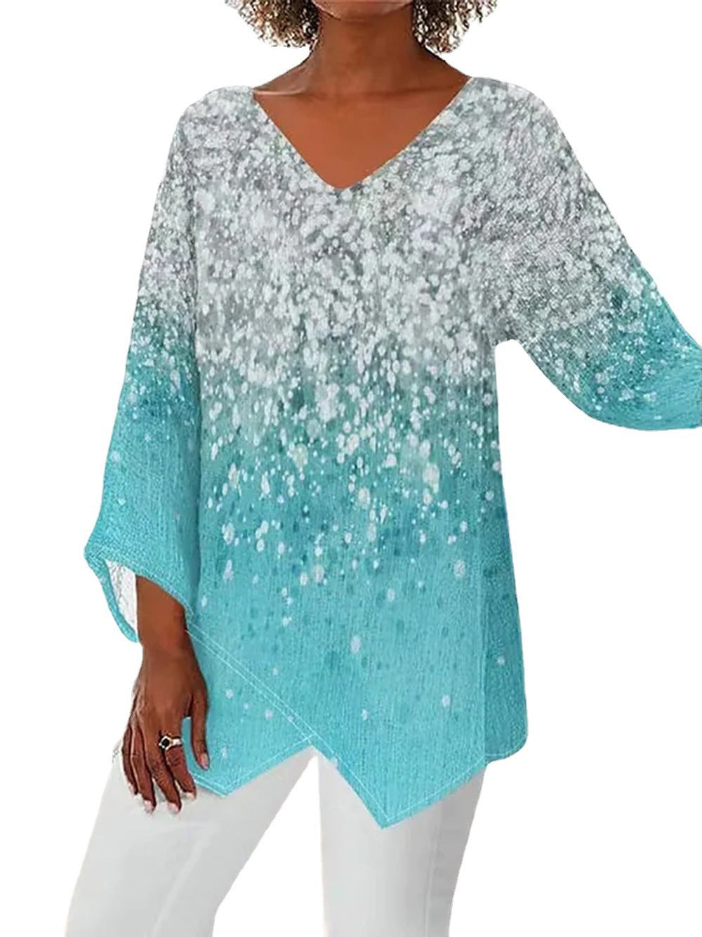 A Vintage Style Blouse with Delicate Timeless Details