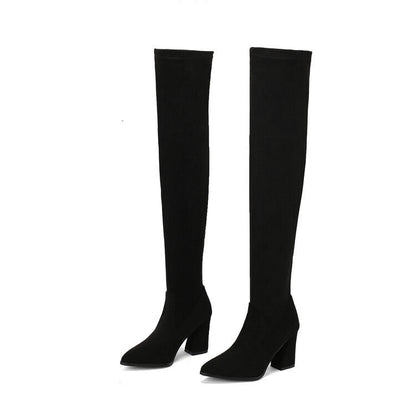 Vintage Inspired Orthopedic Boots