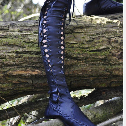 Elegant Orthopedic Boots for Every Step
