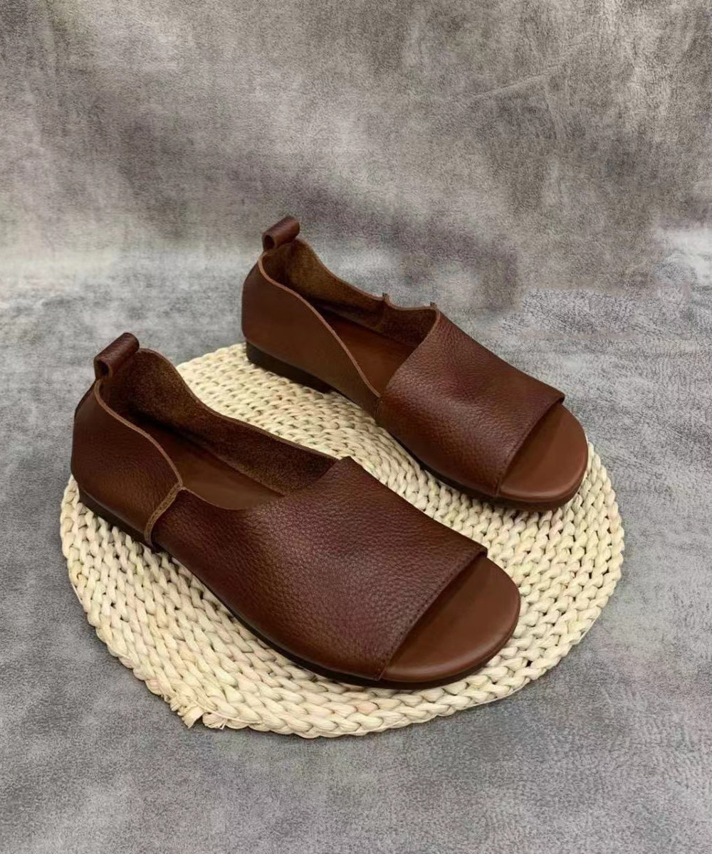 Elegant Orthopedic Flats for Every Step