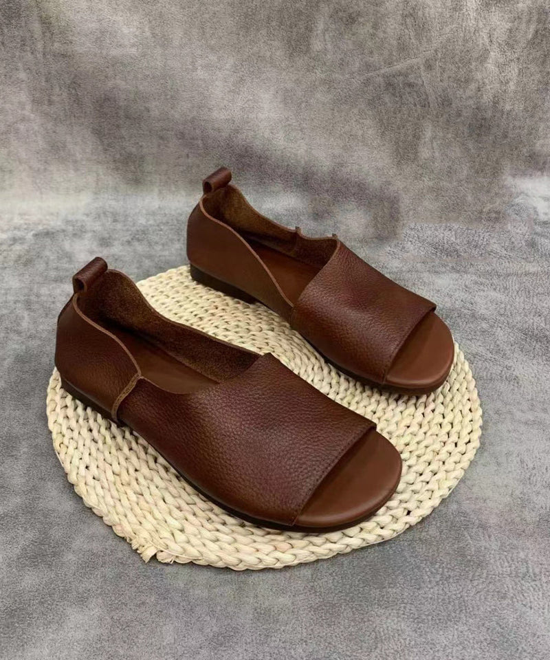 Elegant Orthopedic Flats for Every Step