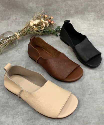 Elegant Orthopedic Flats for Every Step
