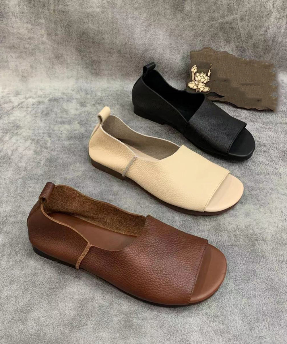 Elegant Orthopedic Flats for Every Step