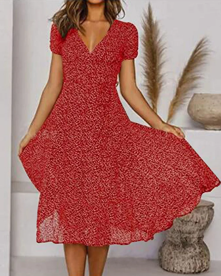 Beautifully Balanced Dress with Timeless Character