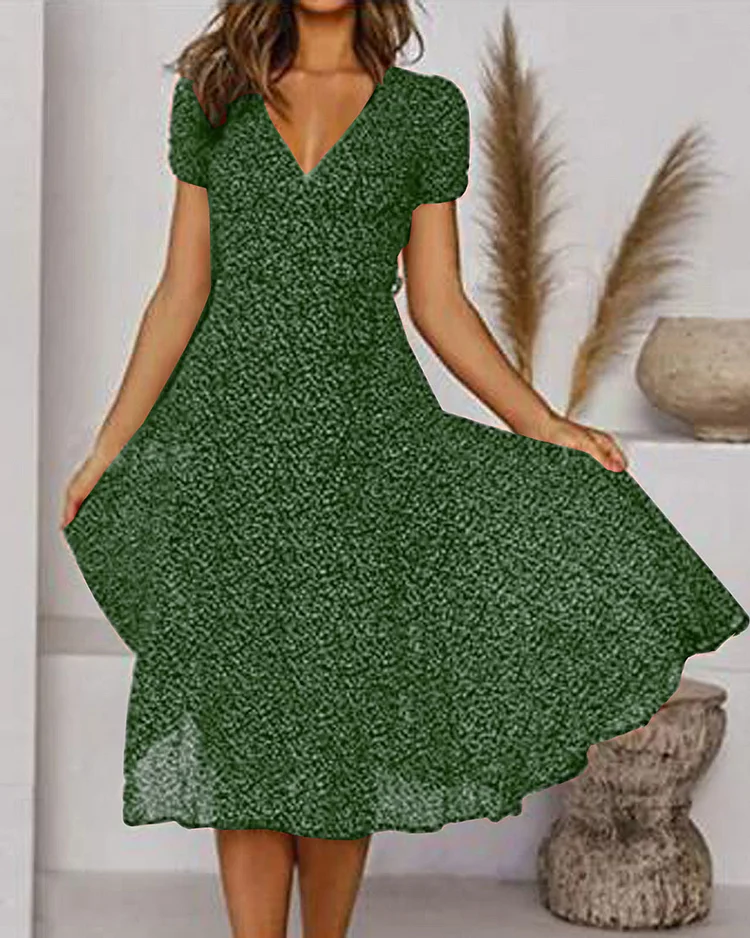 Beautifully Balanced Dress with Timeless Character