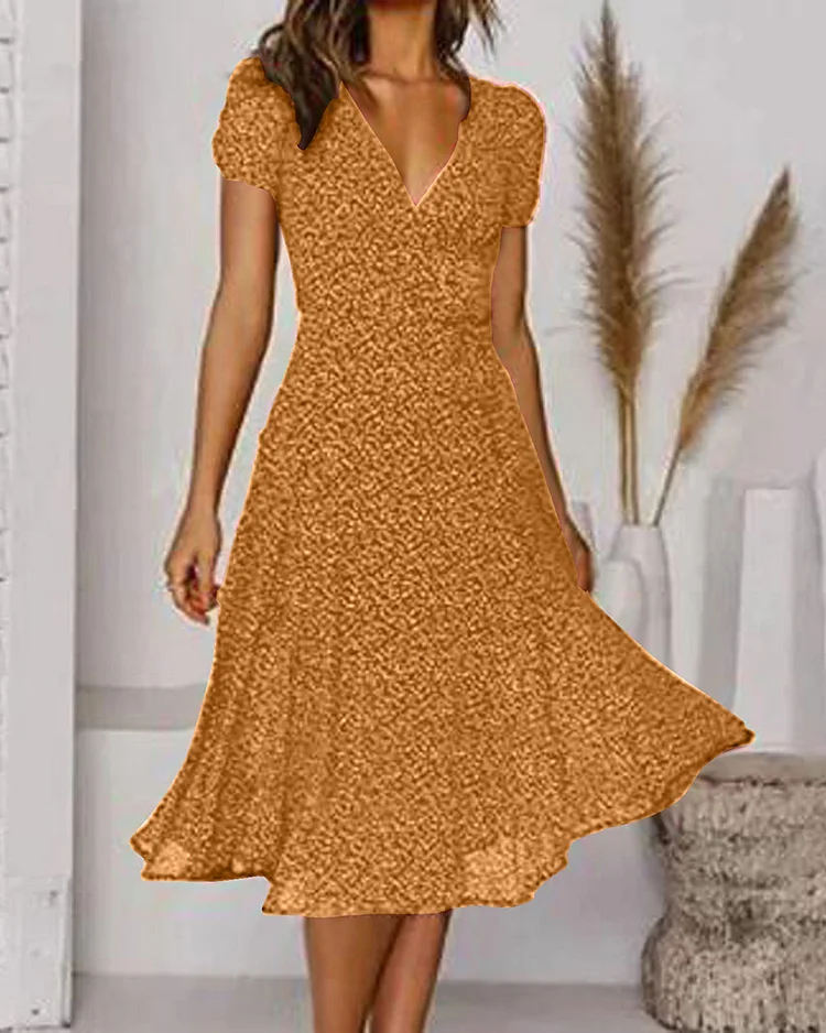 Beautifully Balanced Dress with Timeless Character