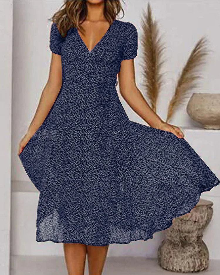 Beautifully Balanced Dress with Timeless Character