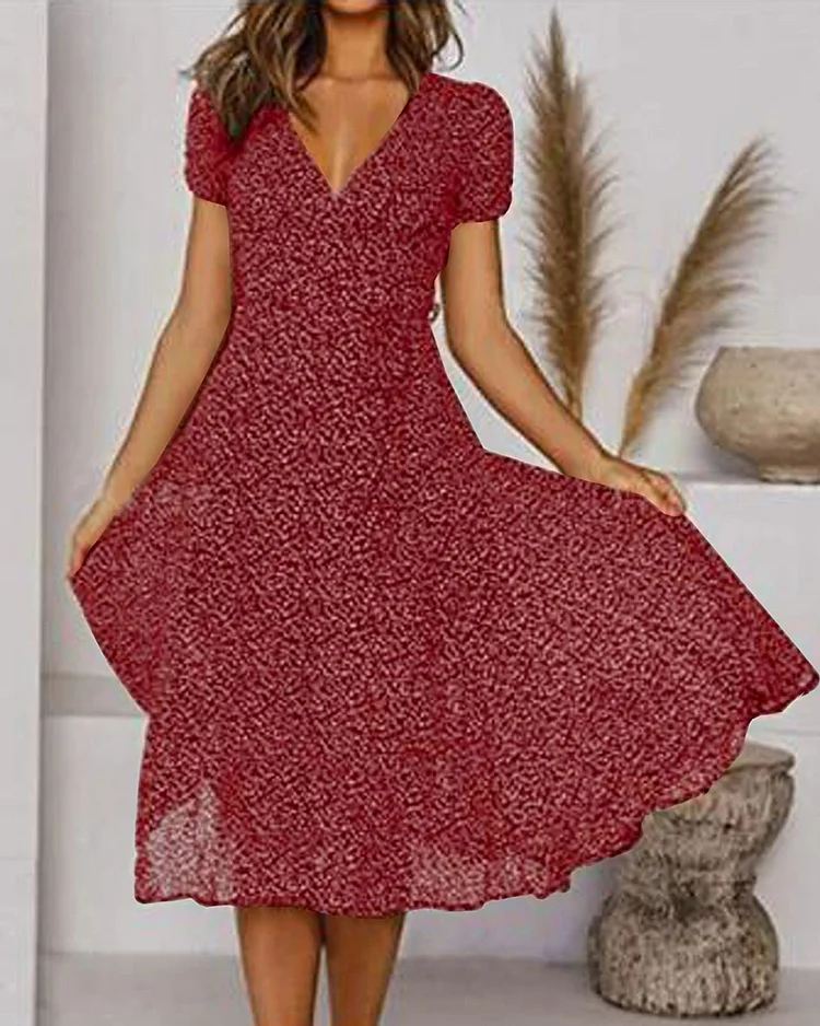 Beautifully Balanced Dress with Timeless Character