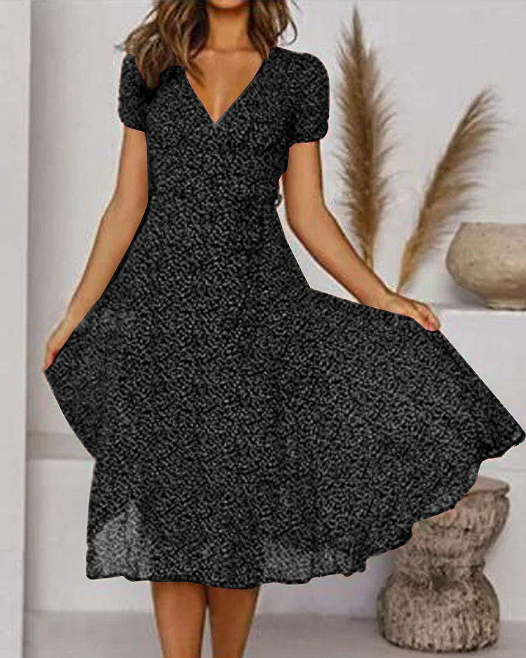 Beautifully Balanced Dress with Timeless Character