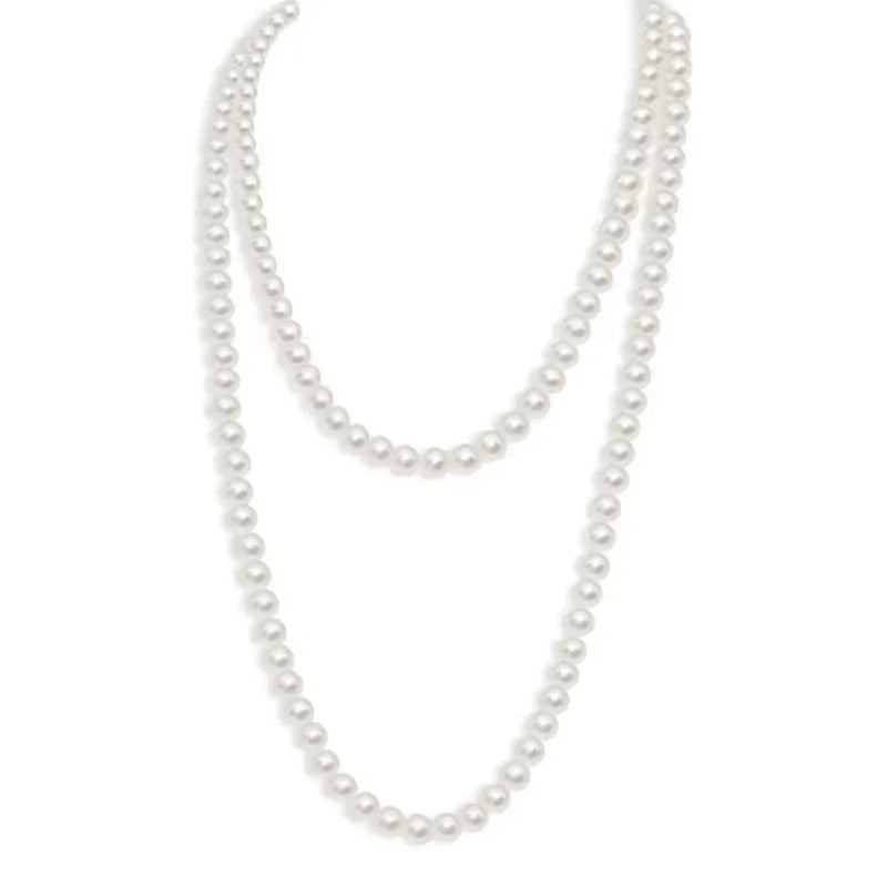 Retro Multi-layer Pearl Necklace