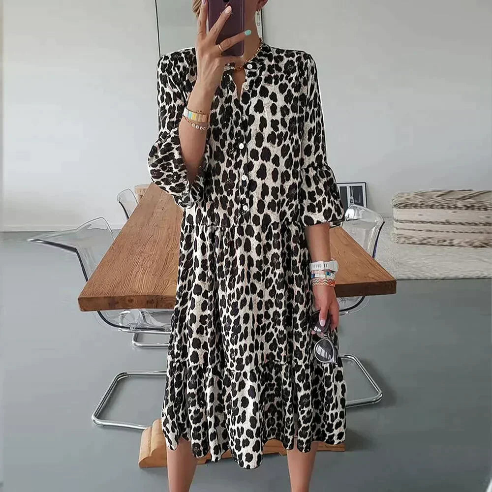 Beautifully Crafted Dress in a Classic Style