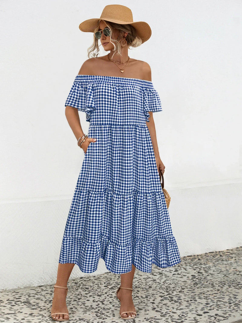 Classic Vintage & Enduringly Stylish Dress