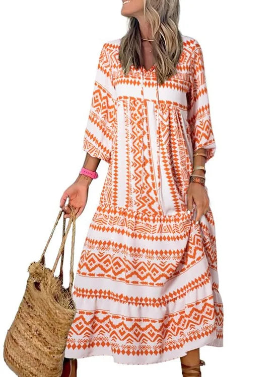 Classic Vintage & Enduringly Stylish Dress