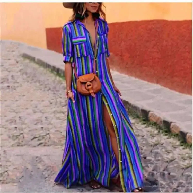 Vintage Style Dress with a Modern Fit