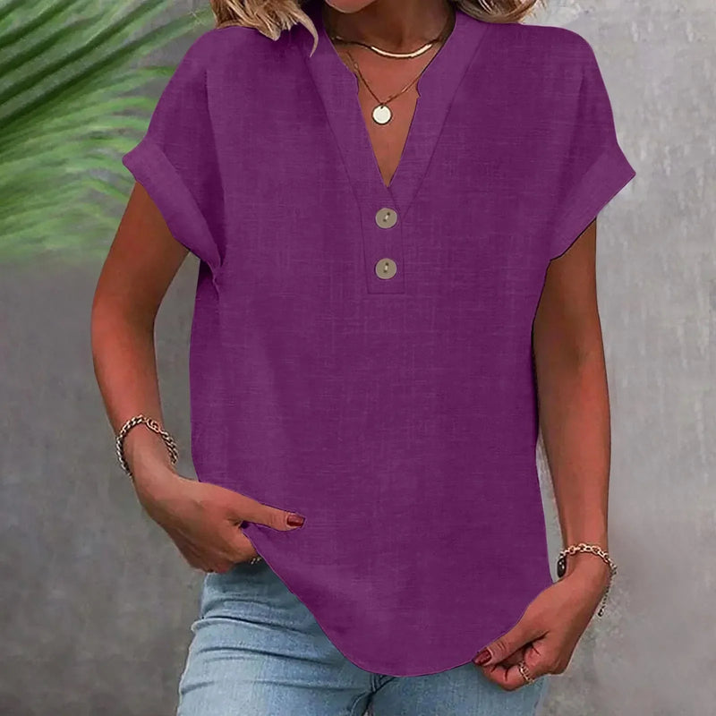 Vintage Inspired Shirt with a Contemporary Edge