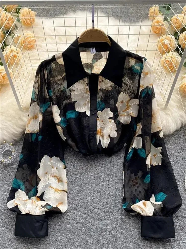 Beautifully Crafted Shirt in a Classic Style
