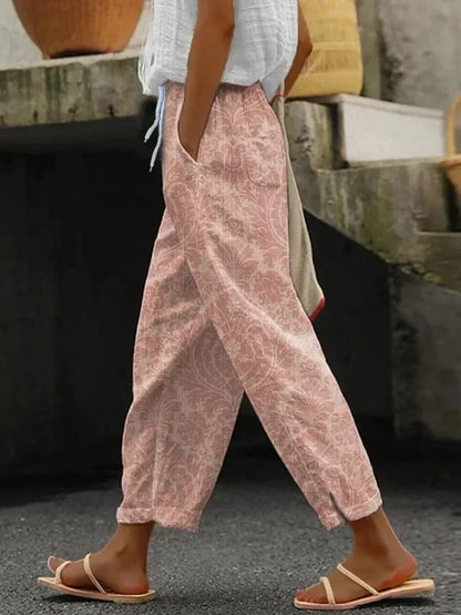 Beautifully Crafted Pants in a Classic Style