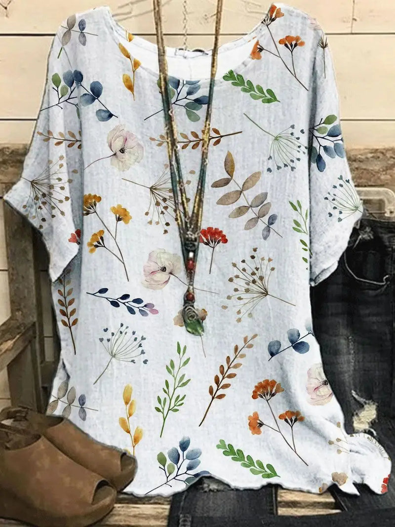 Vintage Style Shirt with a Modern Fit
