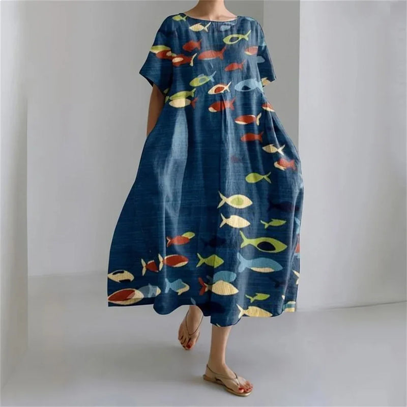 Beautifully Crafted Dress in a Classic Style
