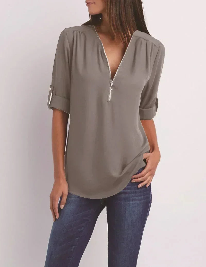 Beautifully Balanced Shirt with Timeless Character