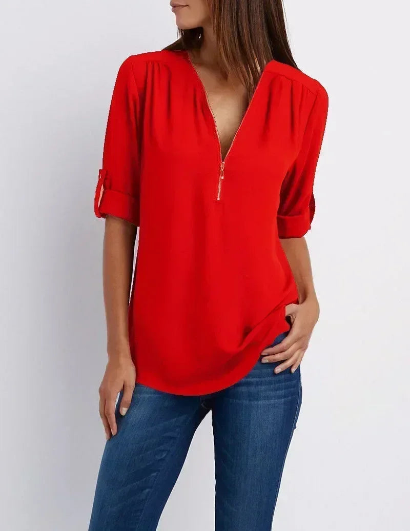 Beautifully Balanced Shirt with Timeless Character