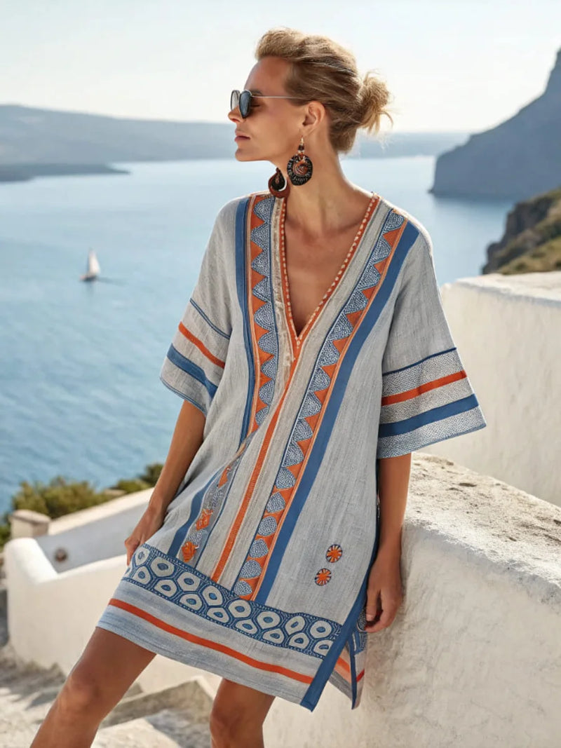 Effortlessly Elegant Dress with a Timeless Design