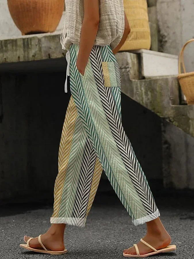 Beautifully Crafted Pants in a Classic Style