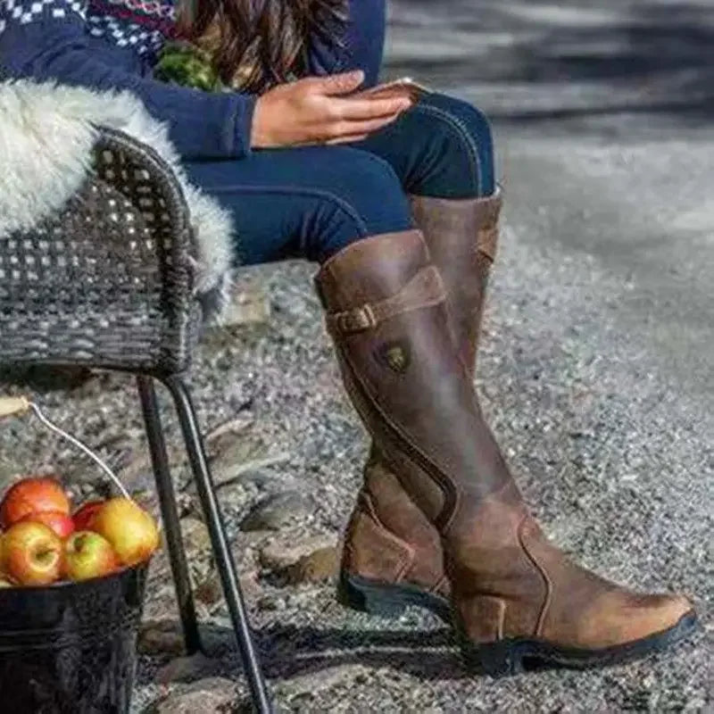 Elegant Orthopedic Boots for Every Step