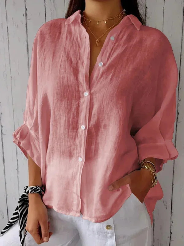 Classic Designed Shirt in a Timeless Cut