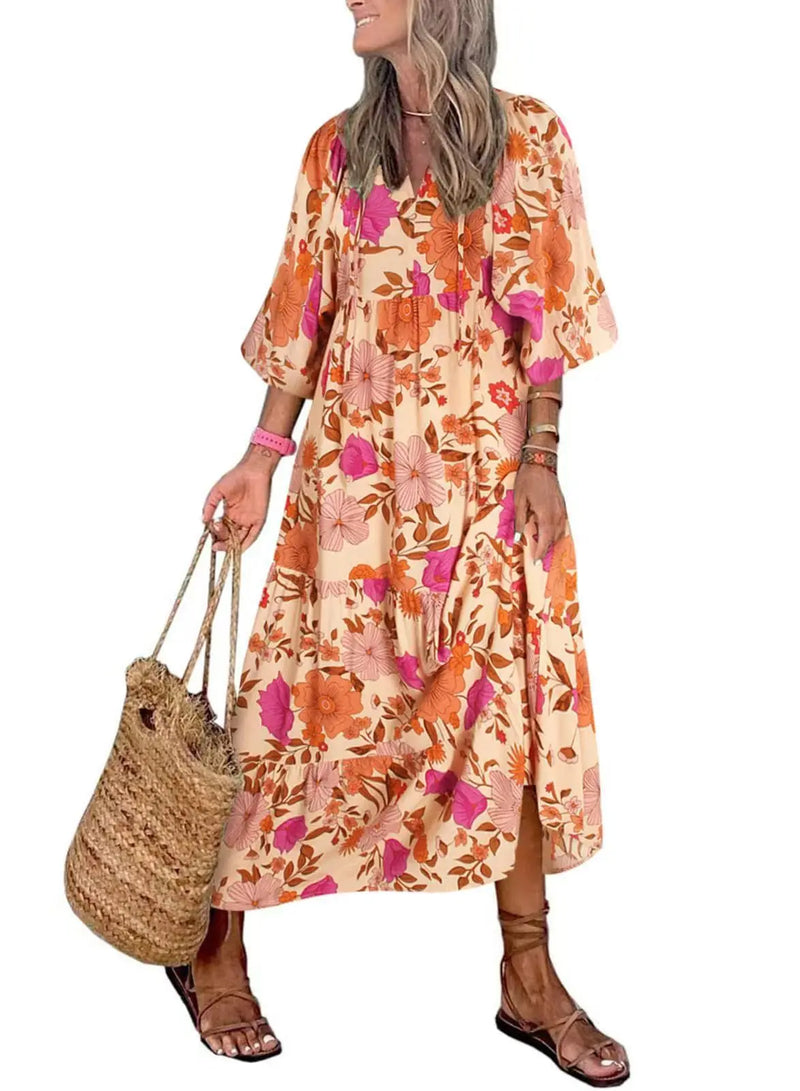 Classic Vintage & Enduringly Stylish Dress