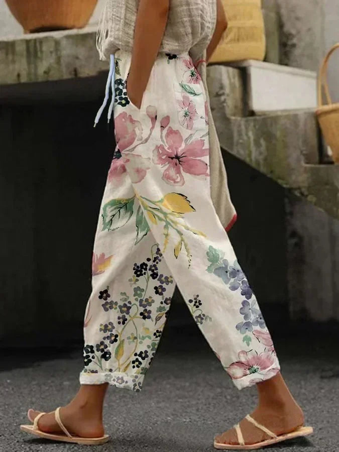 Beautifully Crafted Pants in a Classic Style