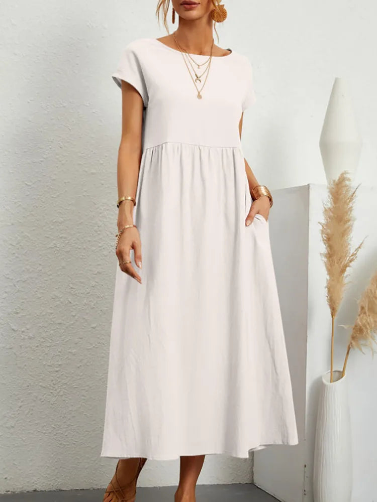 Gracefully Styled Dress for Any Occasion