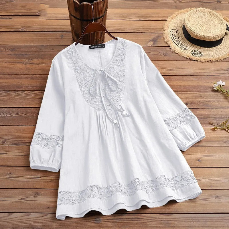 Beautifully Crafted Shirt in a Classic Style
