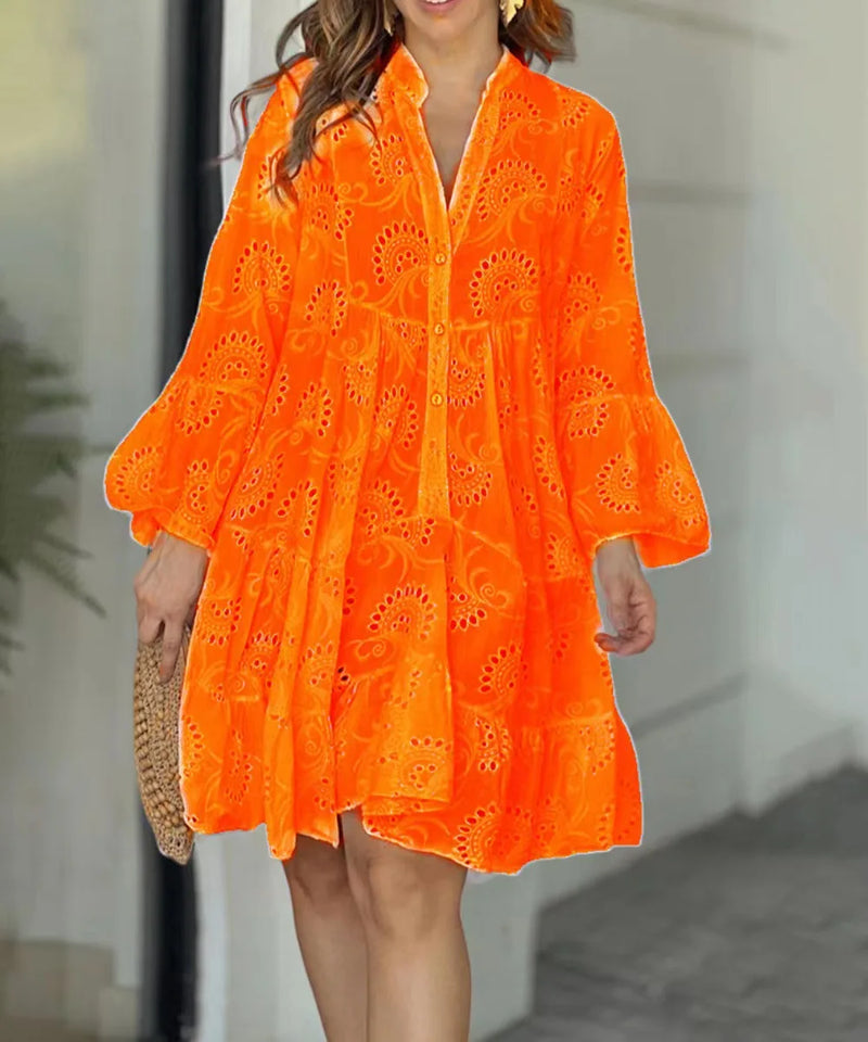 Polished Dress with an Effortless Classic Look