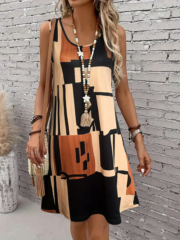 Beautifully Balanced Dress with Timeless Character
