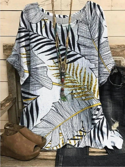 Vintage Inspired Shirt with a Contemporary Edge