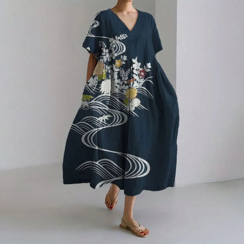 Beautifully Crafted Dress in a Classic Style