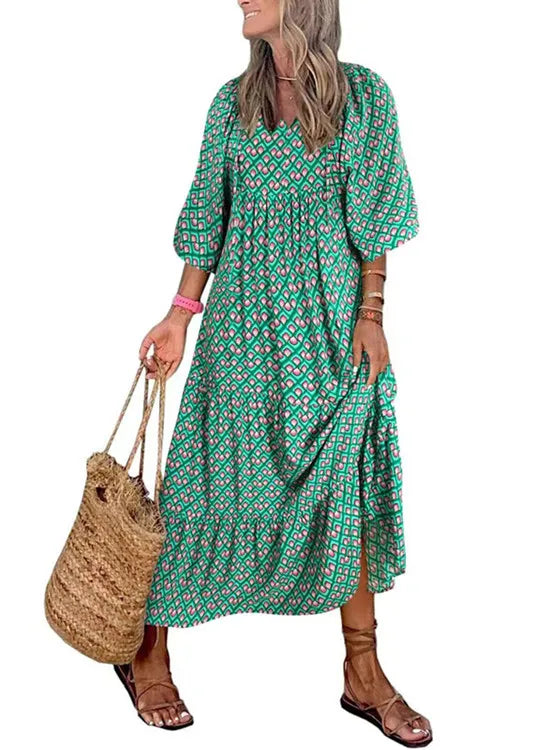 Classic Vintage & Enduringly Stylish Dress
