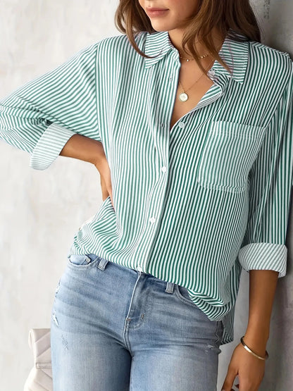 Gracefully Styled Shirt for Any Occasion