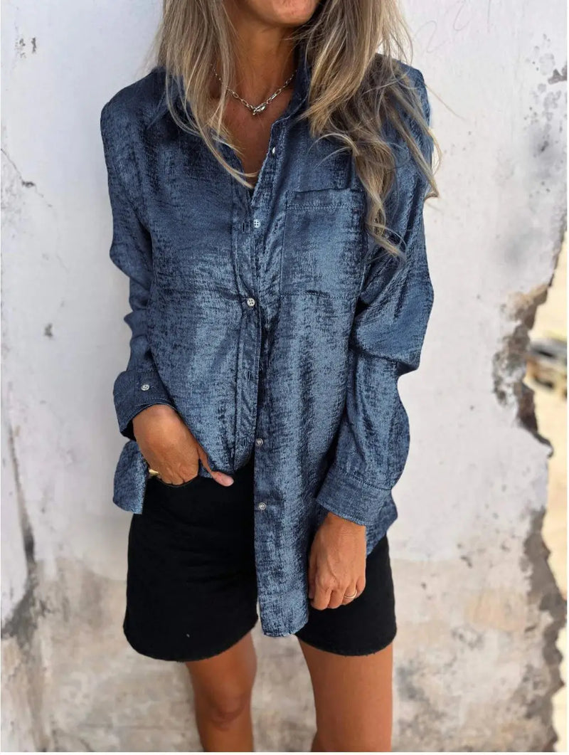 Sophisticated Shirt with a Clean Classic Look