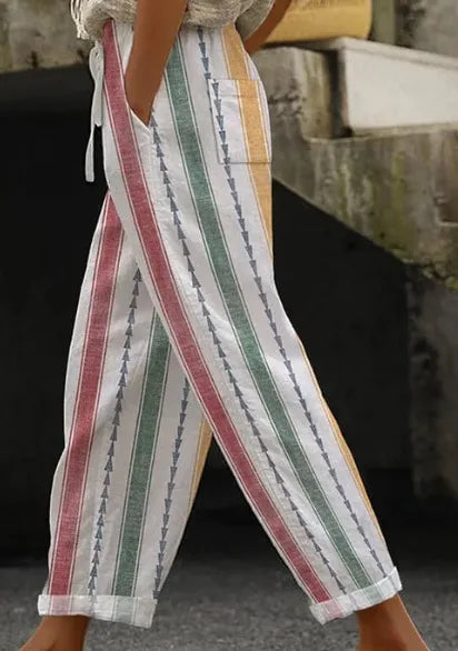 Timeless Vintage Style Pants