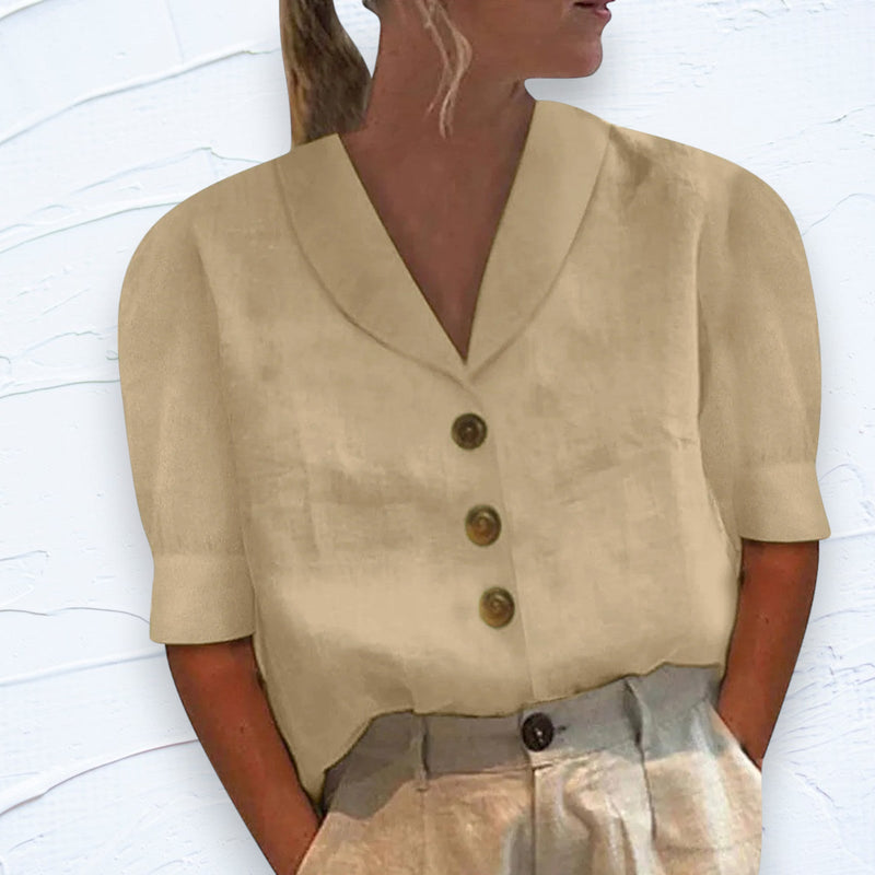 Classic Vintage & Enduringly Stylish Top
