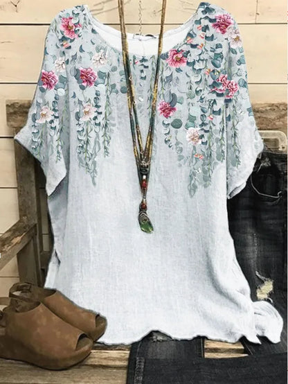Vintage Inspired Shirt with a Contemporary Edge