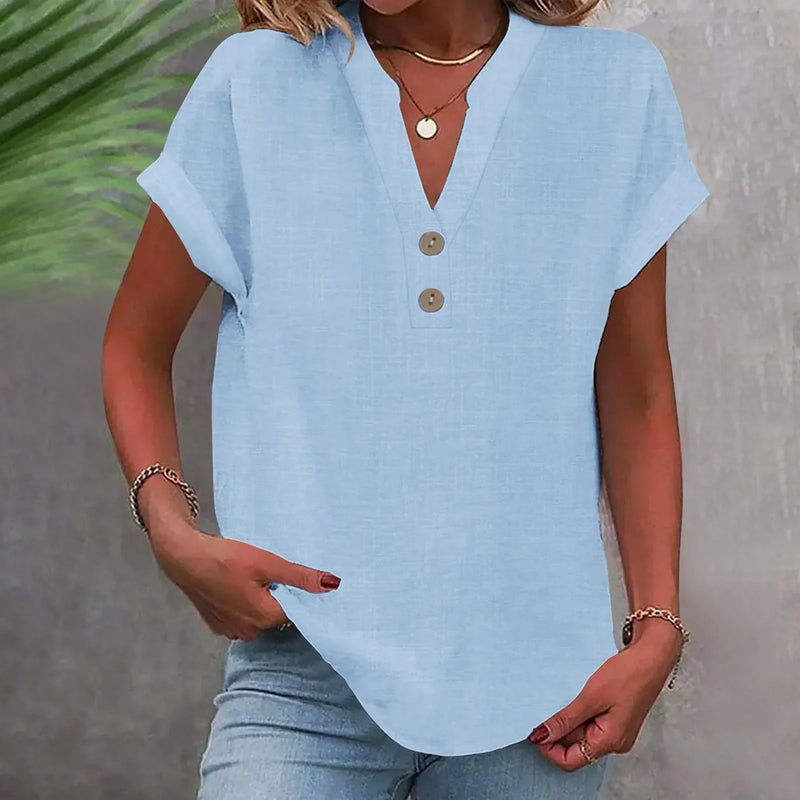 Vintage Inspired Shirt with a Contemporary Edge